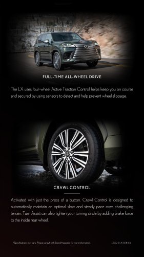 Lexus LX 700h launched in Indonesia – 3.5T V6 luxury hybrid SUV with 464 PS; 4 or 7 seats; from RM875k