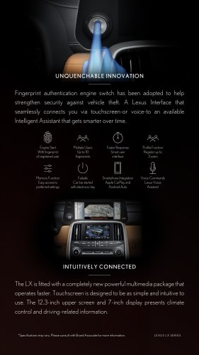 Lexus LX 700h launched in Indonesia – 3.5T V6 luxury hybrid SUV with 464 PS; 4 or 7 seats; from RM875k