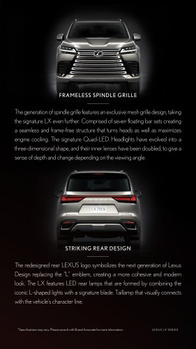 Lexus LX 700h launched in Indonesia – 3.5T V6 luxury hybrid SUV with 464 PS; 4 or 7 seats; from RM875k