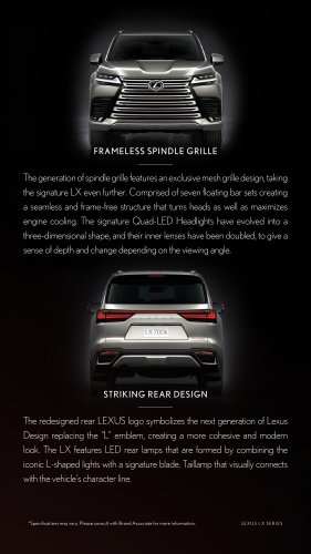 Lexus LX 700h launched in Indonesia – 3.5T V6 luxury hybrid SUV with 464 PS; 4 or 7 seats; from RM875k