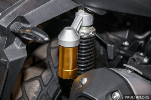 Moda teases Shifter 400X scoot, debut at Art of Speed