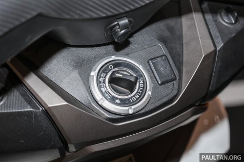 Moda teases Shifter 400X scoot, debut at Art of Speed