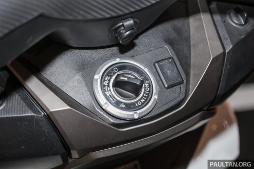 Moda teases Shifter 400X scoot, debut at Art of Speed