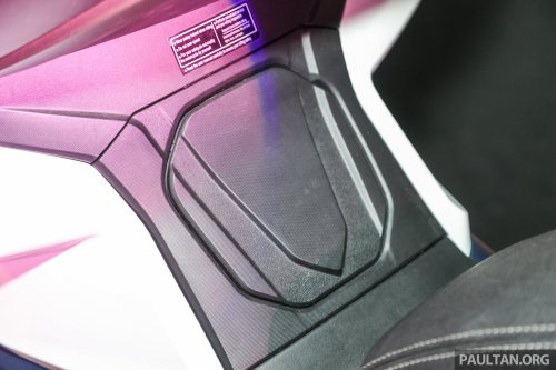 Moda teases Shifter 400X scoot, debut at Art of Speed