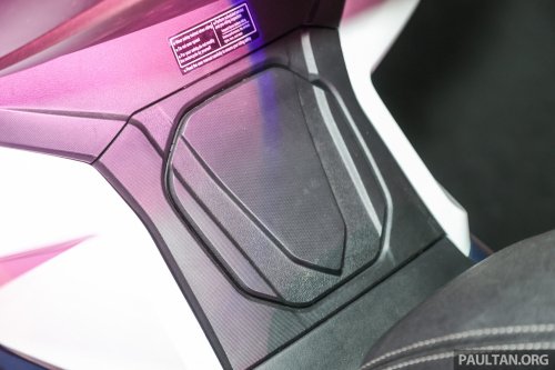 Moda teases Shifter 400X scoot, debut at Art of Speed