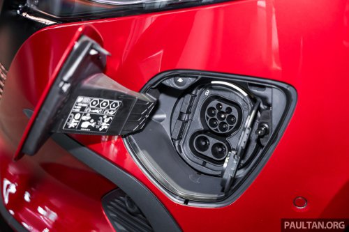 2025 Mercedes-Benz EQV300 Avantgarde facelift launched in Malaysia – RM450,350 OTR, 374 km WLTP