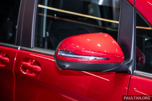 2025 Mercedes-Benz EQV300 Avantgarde facelift launched in Malaysia – RM450,350 OTR, 374 km WLTP