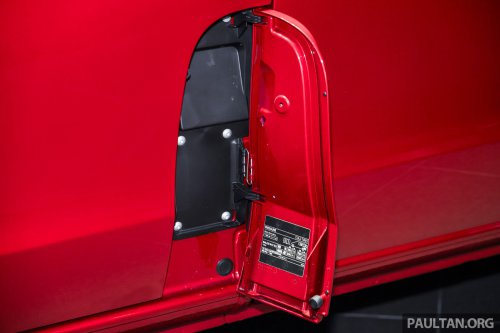 2025 Mercedes-Benz EQV300 Avantgarde facelift launched in Malaysia – RM450,350 OTR, 374 km WLTP