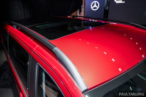 2025 Mercedes-Benz EQV300 Avantgarde facelift launched in Malaysia – RM450,350 OTR, 374 km WLTP