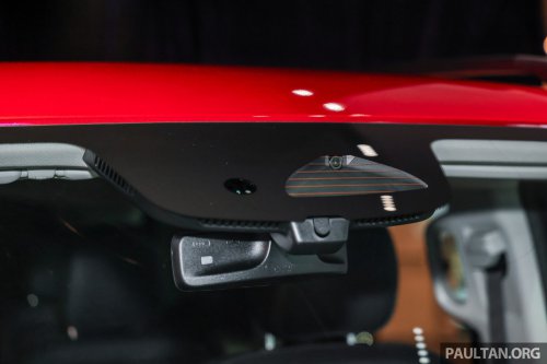 2025 Mercedes-Benz EQV300 Avantgarde facelift launched in Malaysia – RM450,350 OTR, 374 km WLTP