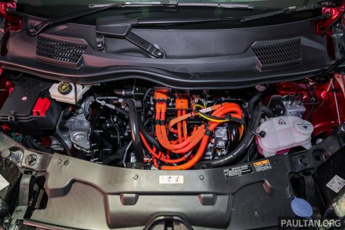 2025 Mercedes-Benz EQV300 Avantgarde facelift launched in Malaysia – RM450,350 OTR, 374 km WLTP