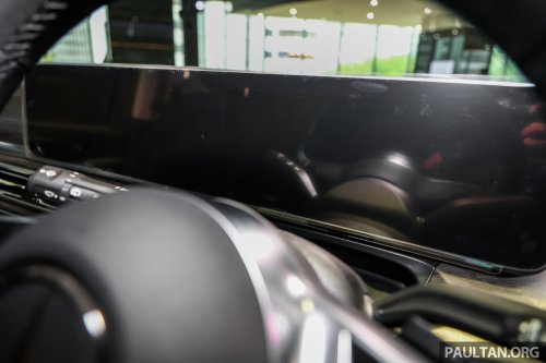 2025 Mercedes-Benz EQV300 Avantgarde facelift launched in Malaysia – RM450,350 OTR, 374 km WLTP