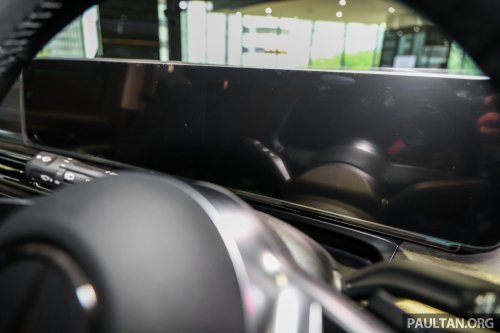 2025 Mercedes-Benz EQV300 Avantgarde facelift launched in Malaysia – RM450,350 OTR, 374 km WLTP