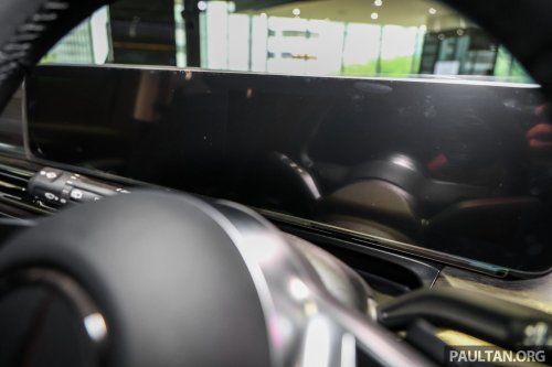2025 Mercedes-Benz EQV300 Avantgarde facelift launched in Malaysia – RM450,350 OTR, 374 km WLTP