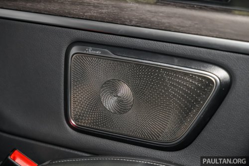 2025 Mercedes-Benz EQV300 Avantgarde facelift launched in Malaysia – RM450,350 OTR, 374 km WLTP