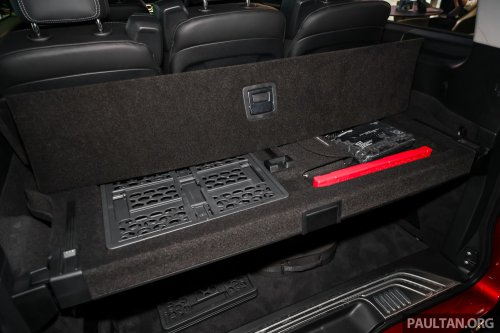 2025 Mercedes-Benz EQV300 Avantgarde facelift launched in Malaysia – RM450,350 OTR, 374 km WLTP