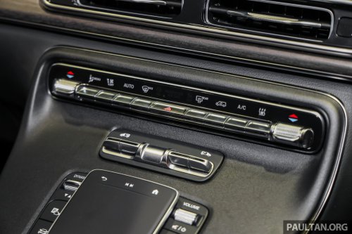 2025 Mercedes-Benz EQV300 Avantgarde facelift launched in Malaysia – RM450,350 OTR, 374 km WLTP