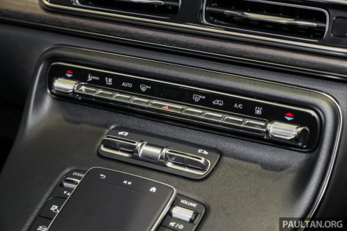 2025 Mercedes-Benz EQV300 Avantgarde facelift launched in Malaysia – RM450,350 OTR, 374 km WLTP