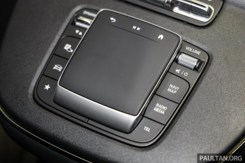 2025 Mercedes-Benz EQV300 Avantgarde facelift launched in Malaysia – RM450,350 OTR, 374 km WLTP