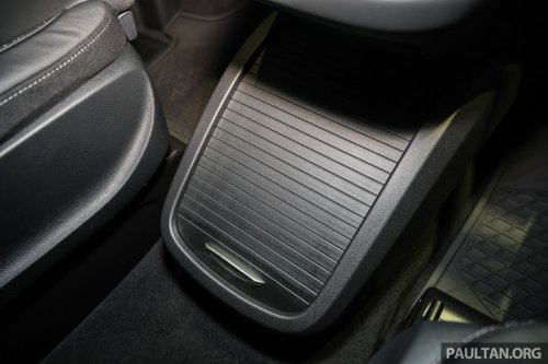 2025 Mercedes-Benz EQV300 Avantgarde facelift launched in Malaysia – RM450,350 OTR, 374 km WLTP