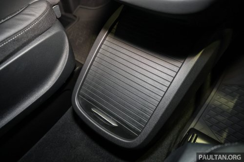 2025 Mercedes-Benz EQV300 Avantgarde facelift launched in Malaysia – RM450,350 OTR, 374 km WLTP