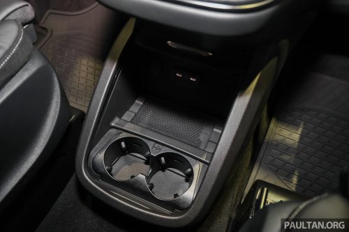 2025 Mercedes-Benz EQV300 Avantgarde facelift launched in Malaysia – RM450,350 OTR, 374 km WLTP