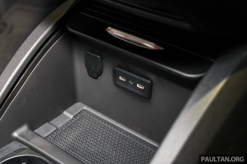2025 Mercedes-Benz EQV300 Avantgarde facelift launched in Malaysia – RM450,350 OTR, 374 km WLTP