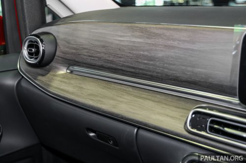 2025 Mercedes-Benz EQV300 Avantgarde facelift launched in Malaysia – RM450,350 OTR, 374 km WLTP