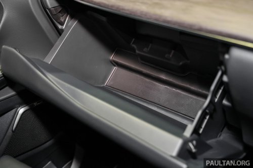 2025 Mercedes-Benz EQV300 Avantgarde facelift launched in Malaysia – RM450,350 OTR, 374 km WLTP