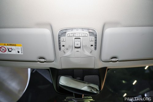 2025 Mercedes-Benz EQV300 Avantgarde facelift launched in Malaysia – RM450,350 OTR, 374 km WLTP