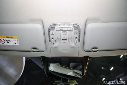 2025 Mercedes-Benz EQV300 Avantgarde facelift launched in Malaysia – RM450,350 OTR, 374 km WLTP