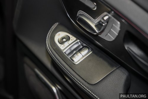 2025 Mercedes-Benz EQV300 Avantgarde facelift launched in Malaysia – RM450,350 OTR, 374 km WLTP