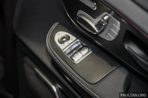 2025 Mercedes-Benz EQV300 Avantgarde facelift launched in Malaysia – RM450,350 OTR, 374 km WLTP