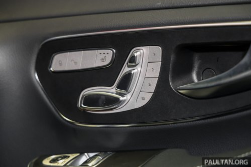 2025 Mercedes-Benz EQV300 Avantgarde facelift launched in Malaysia – RM450,350 OTR, 374 km WLTP