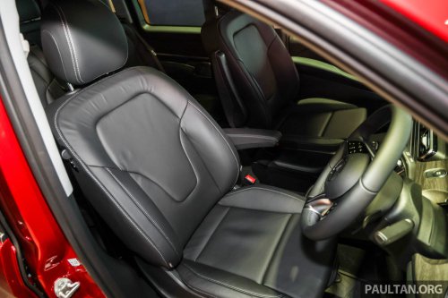 2025 Mercedes-Benz EQV300 Avantgarde facelift launched in Malaysia – RM450,350 OTR, 374 km WLTP