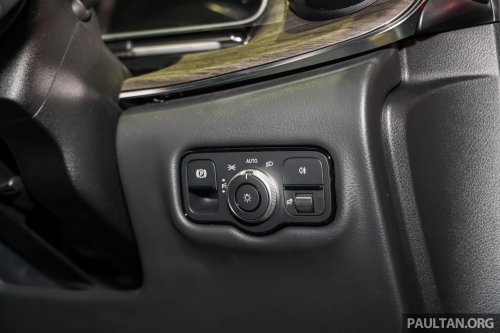 2025 Mercedes-Benz EQV300 Avantgarde facelift launched in Malaysia – RM450,350 OTR, 374 km WLTP