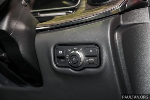 2025 Mercedes-Benz EQV300 Avantgarde facelift launched in Malaysia – RM450,350 OTR, 374 km WLTP