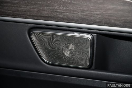 2025 Mercedes-Benz EQV300 Avantgarde facelift launched in Malaysia – RM450,350 OTR, 374 km WLTP