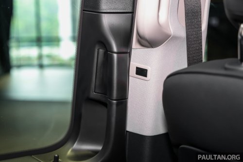 2025 Mercedes-Benz EQV300 Avantgarde facelift launched in Malaysia – RM450,350 OTR, 374 km WLTP