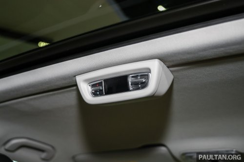 2025 Mercedes-Benz EQV300 Avantgarde facelift launched in Malaysia – RM450,350 OTR, 374 km WLTP