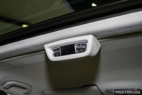 2025 Mercedes-Benz EQV300 Avantgarde facelift launched in Malaysia – RM450,350 OTR, 374 km WLTP