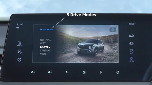 Mitsubishi Destinator gets 5-star ASEAN NCAP rating