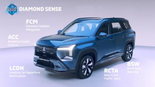Mitsubishi Destinator gets 5-star ASEAN NCAP rating