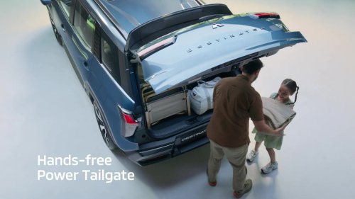 Mitsubishi Destinator gets 5-star ASEAN NCAP rating