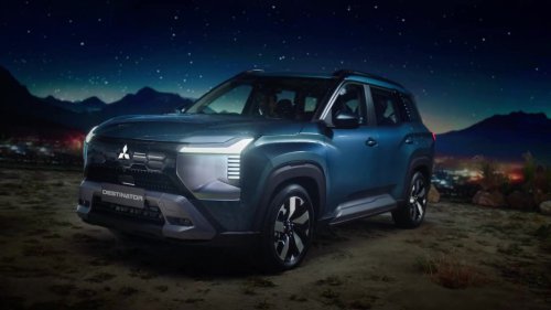 Mitsubishi Destinator gets 5-star ASEAN NCAP rating