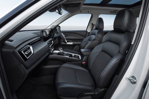 Mitsubishi Destinator gets 5-star ASEAN NCAP rating