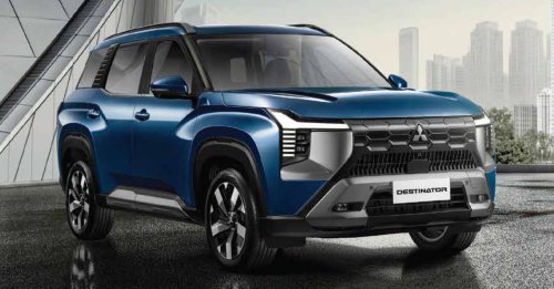 Mitsubishi Destinator gets 5-star ASEAN NCAP rating