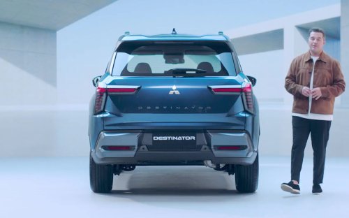 Mitsubishi Destinator gets 5-star ASEAN NCAP rating