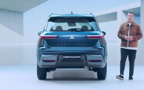 Mitsubishi Destinator gets 5-star ASEAN NCAP rating