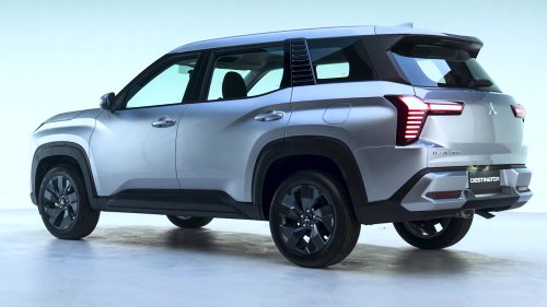 Mitsubishi Destinator gets 5-star ASEAN NCAP rating